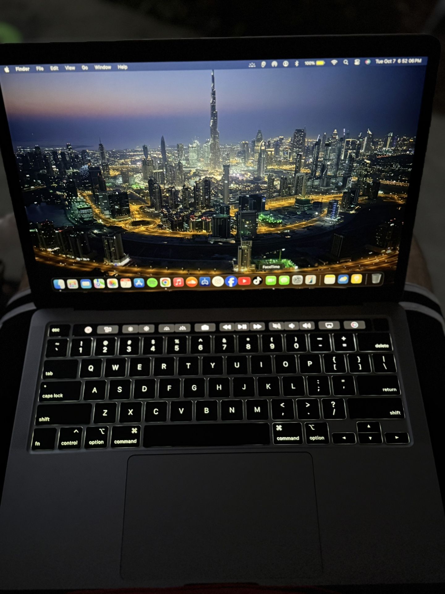 MacBook Pro 13 in.