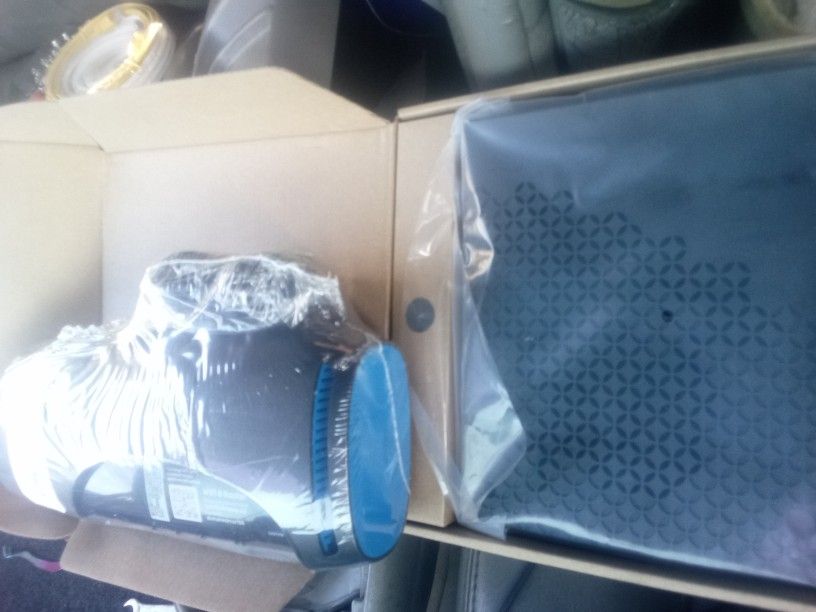 Modem And Router
