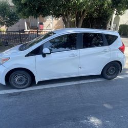 2014 Nissan Versa