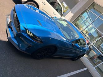 2021 Ford Mustang