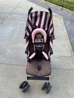 Maclaren Juicy Couture powerdrive Buggy
