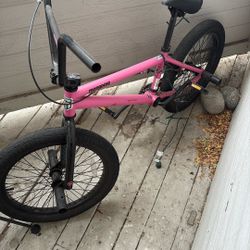 Mongoose Bike