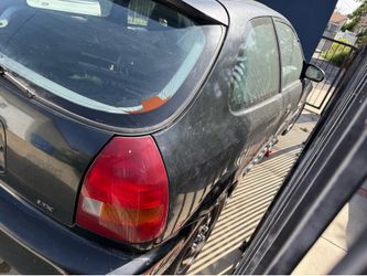 1998 Honda Civic