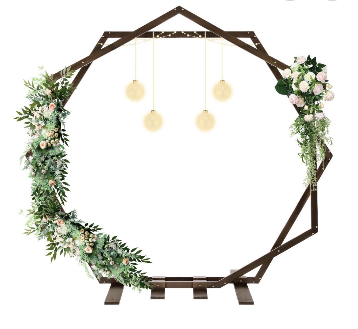 Wood Arch
