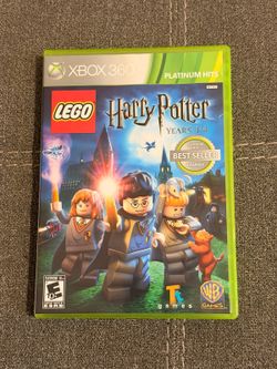 LEGO Harry Potter Years 1-4 for Xbox 360