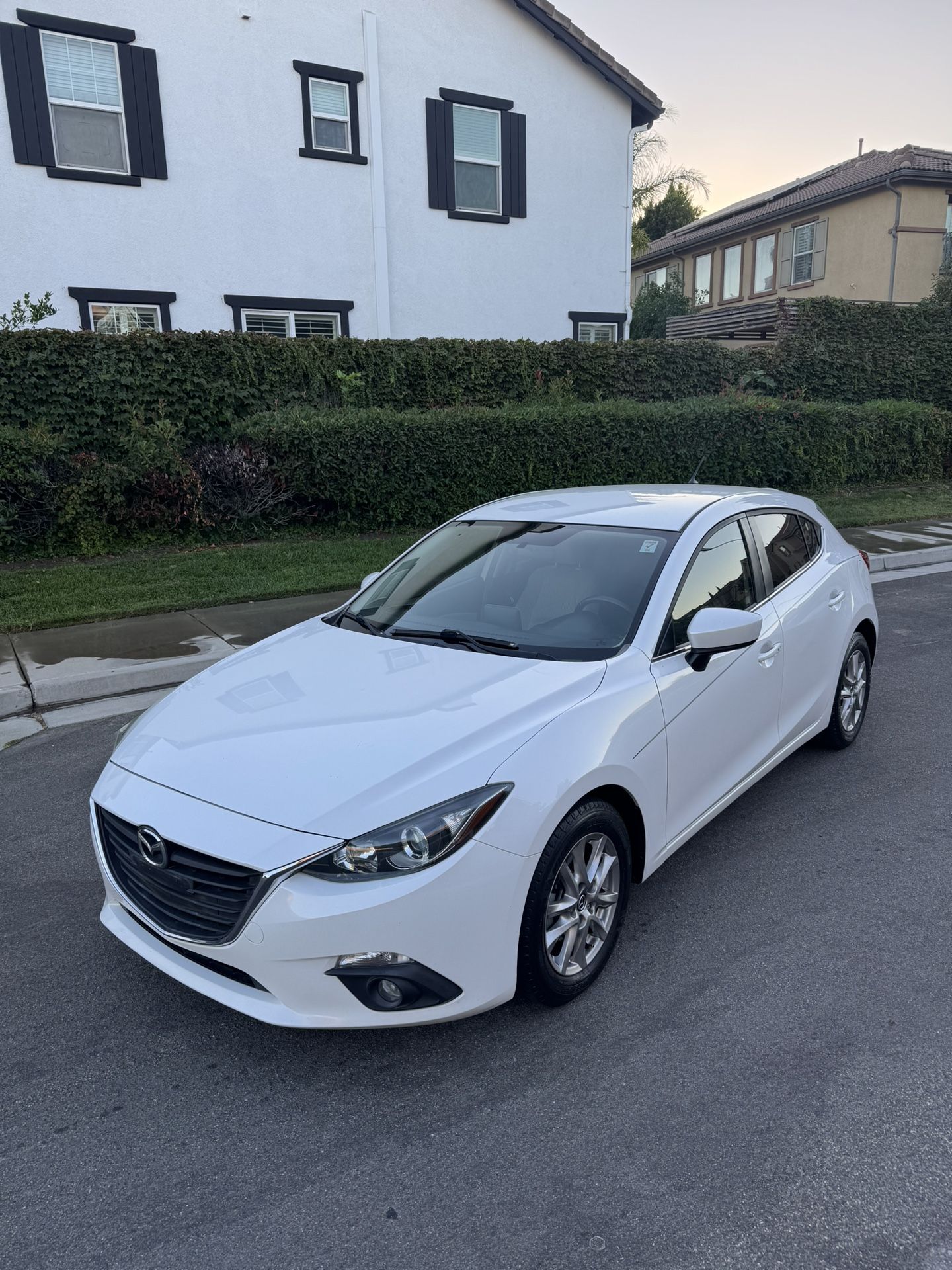 2015 Mazda Mazda3