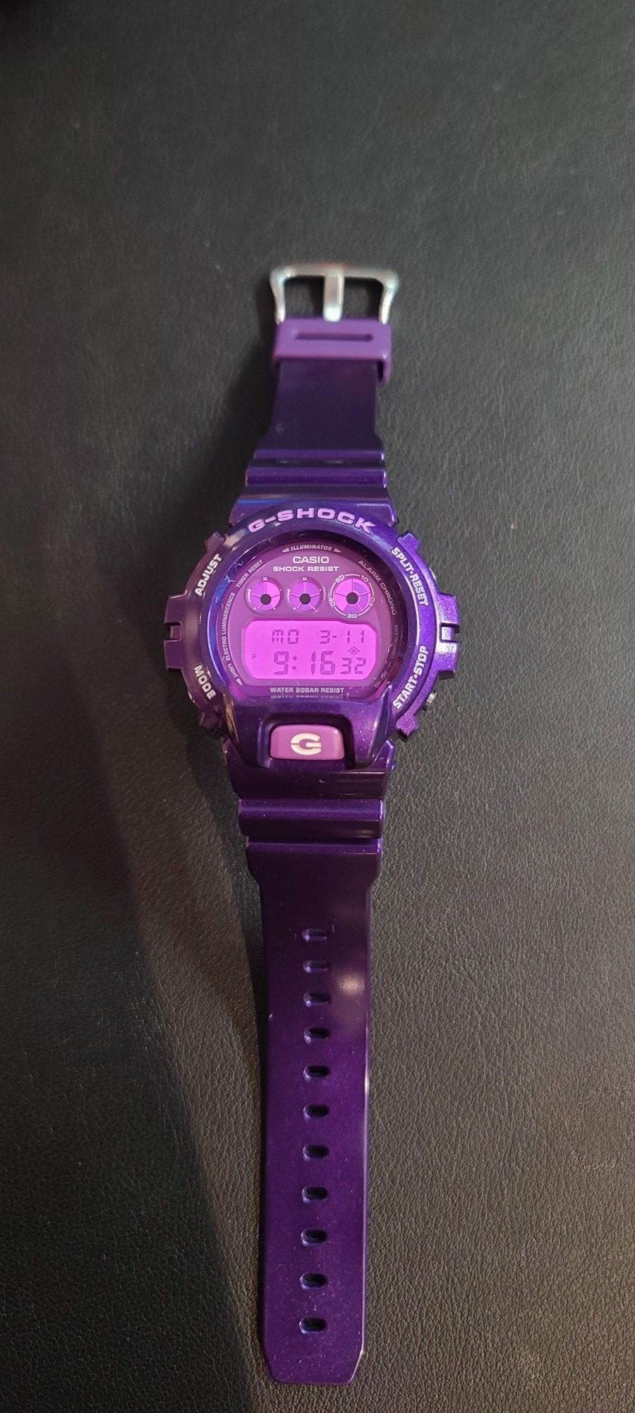 Casio G Shock DW 6900CC