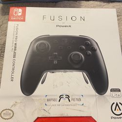 Fusion By PowerA for Nintendo Switch
