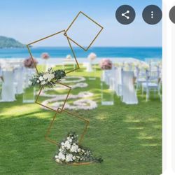 Balloon /Flower Arch 