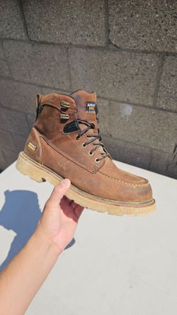 Size 10 D Ariat Work Boots Soft Toe