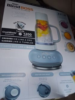 Ninja boss blender