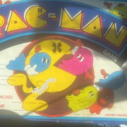 Pac-man Game