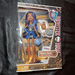 Monster High Doll
