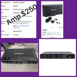Amp $250