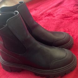 Calvin Klein Boots Number 8 New