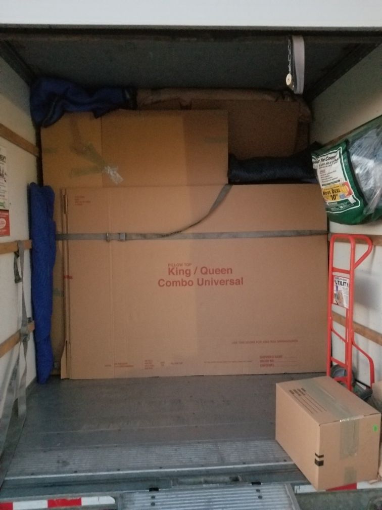 Movers (PROFESSIONAL & EFFICIENT)