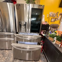 Refrigerador a Pagos flexibles