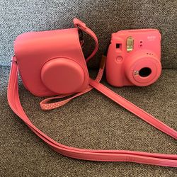 Instax Camera 