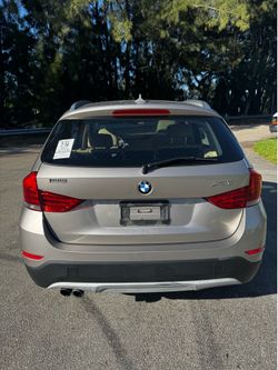 BMW X1 2014