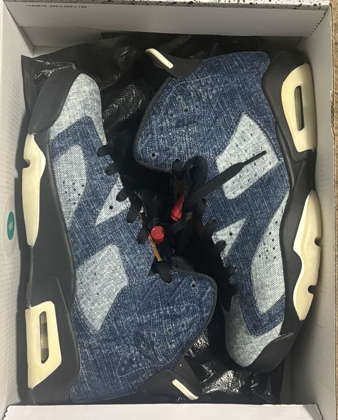 Mens Jordan Retro 6s