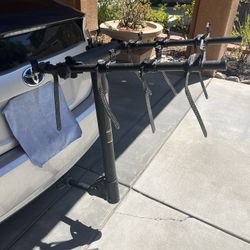 Schwinn 4-bike Hitch Rack