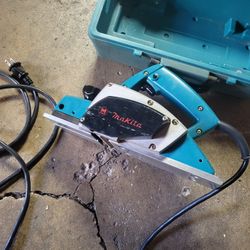 Makita Planer