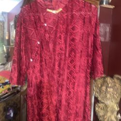 Vestido Largo