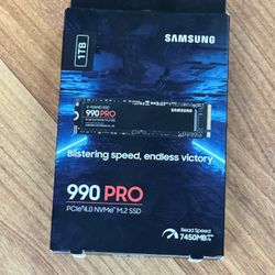 Samsung 990 Pro