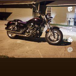 2003 Kawasaki Mean Streak 1500