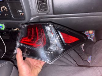 2020 Lexus gs350 taillight part