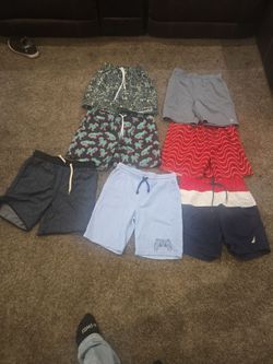 Swim shorts