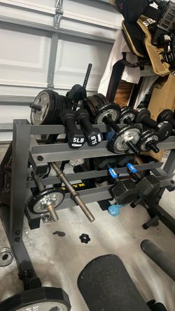 Dumbbell Stand