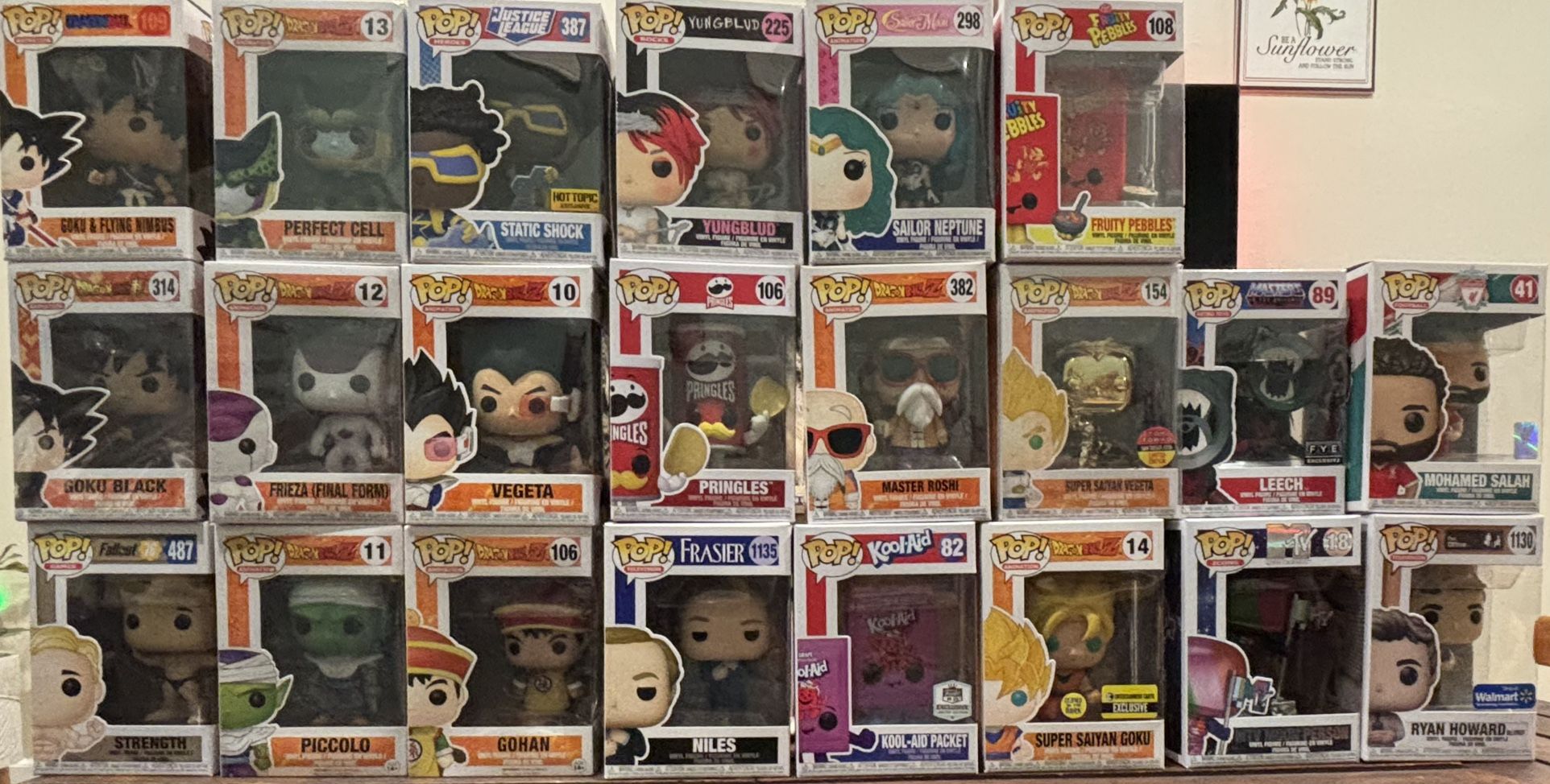 Funko pop