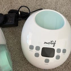 Motif Breast Pump