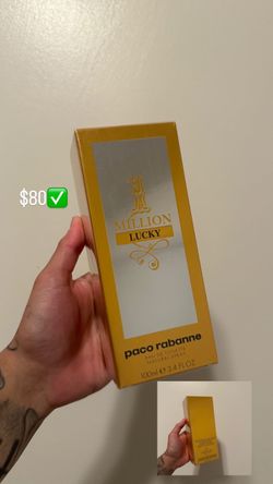 Paco Rabanne 1 Million Lucky EDT 100ml