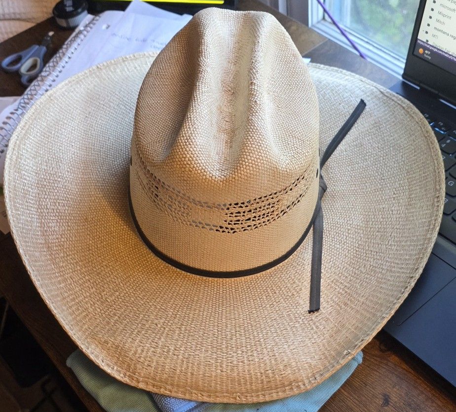 Bangora Straw Hat
