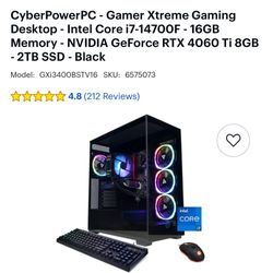 Gaming Pc 