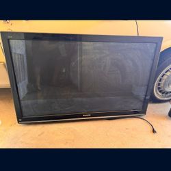 Panasonic 50 inch Tv 