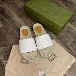 Gucci Slides 