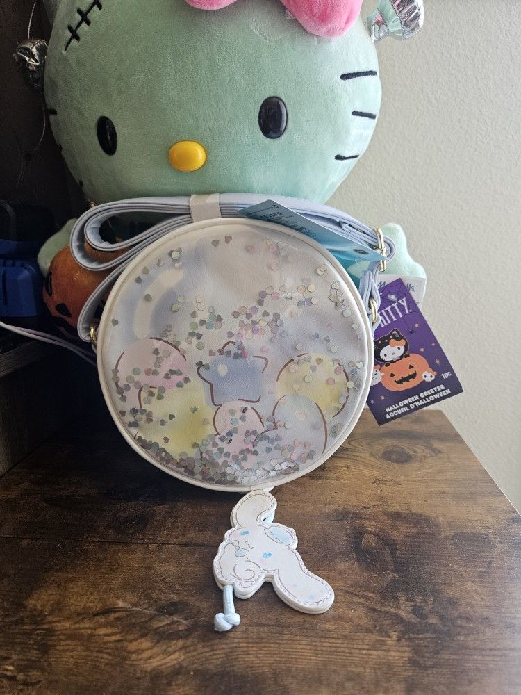 Cinnamon Rol Bag