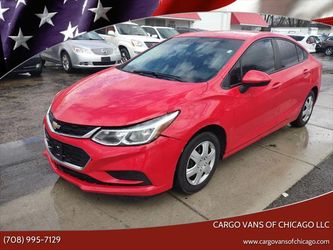 2017 Chevrolet Cruze