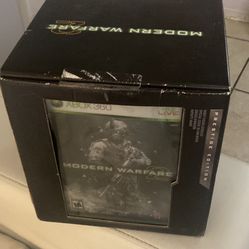 Call Of Duty Modern Warfare 2 Prestige Edition 