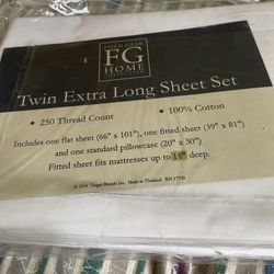 Extra Long Twin Sheets Sets