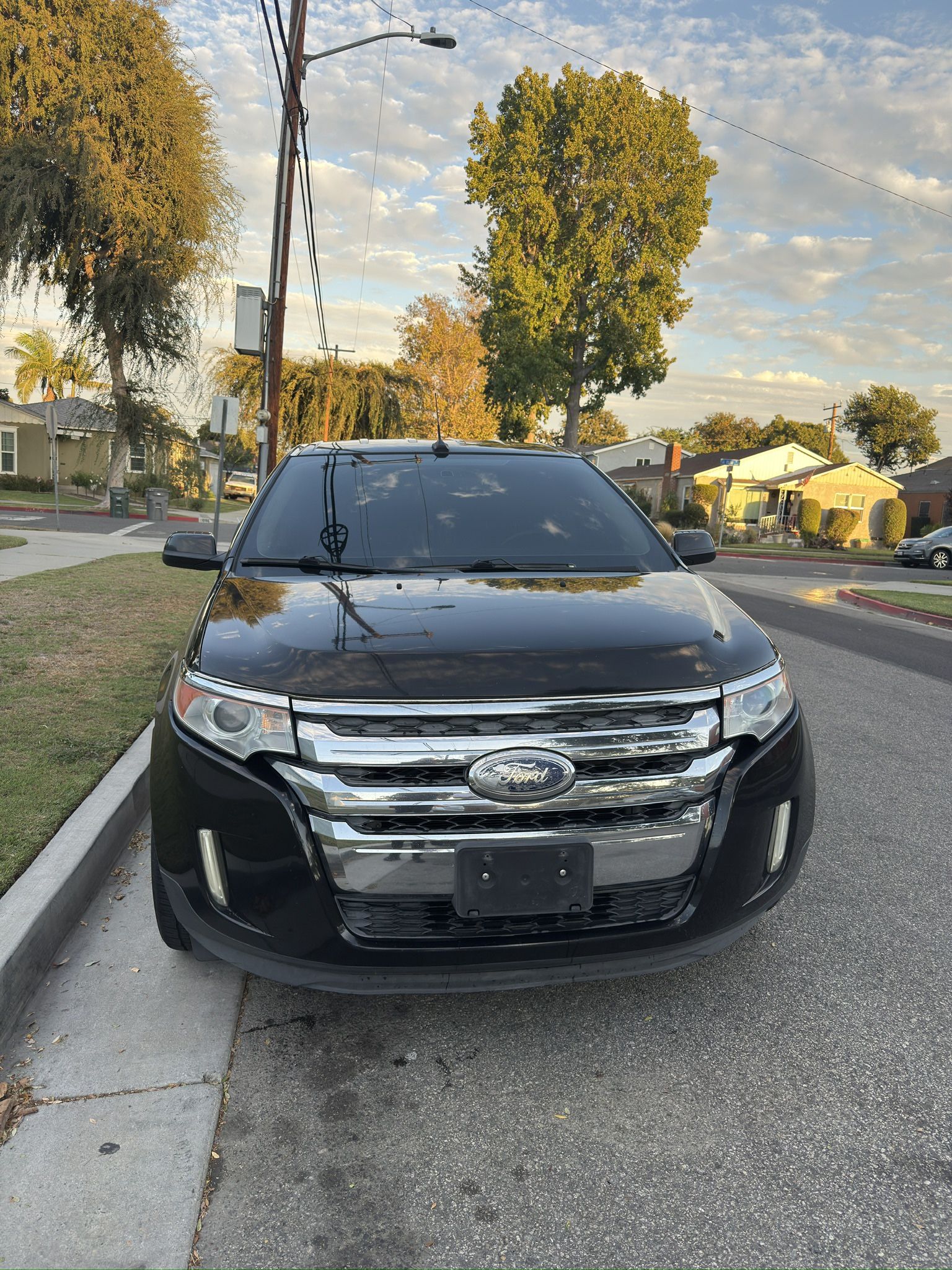 2014 Ford Edge