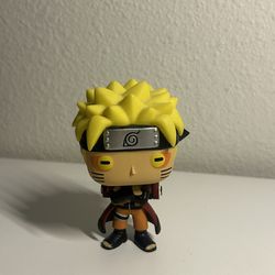 Naruto Sage Mode Funko Pop