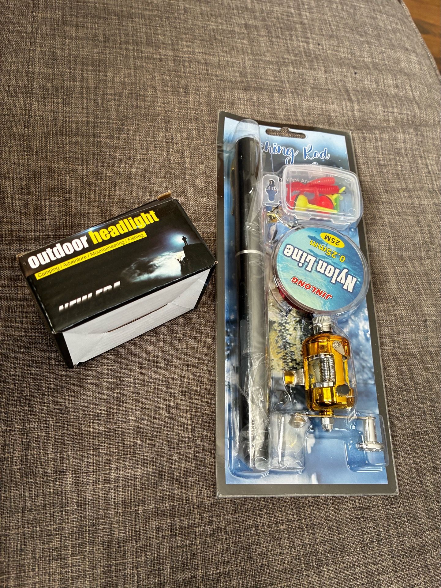 Fishing rod Pen bundle