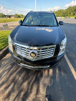 2013 Cadillac SRX