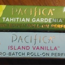 Pacifica Rollerball Perfumes 