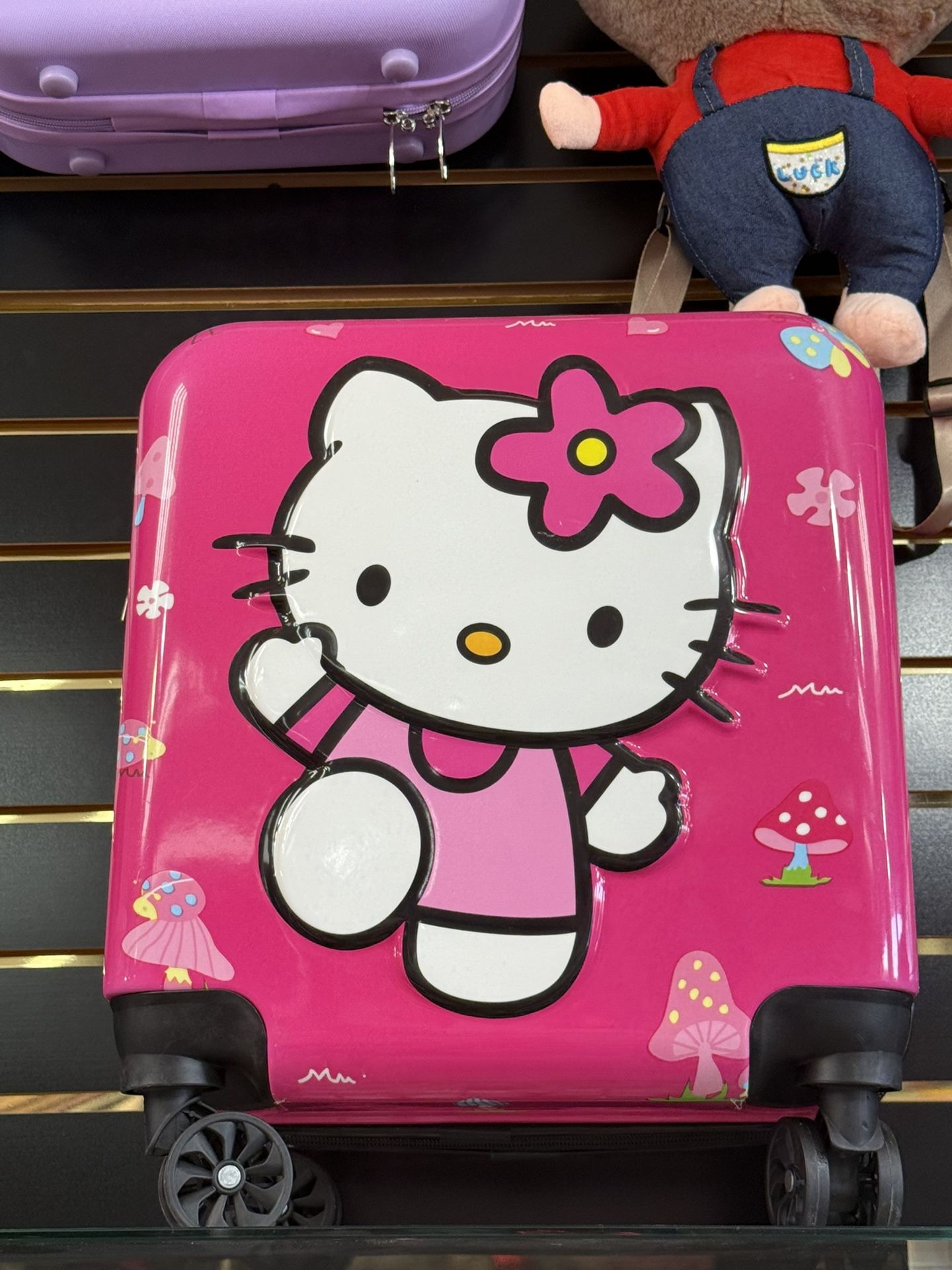 Hello Kitty Suitcase