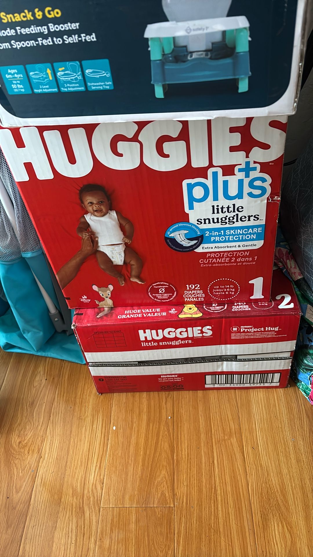 Huggies Size 1